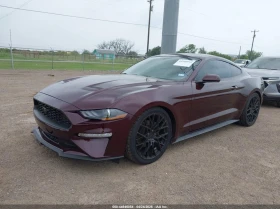 Ford Mustang 2.3l Ecoboost | Auto.bg — изображение 2 Ford Mustang 2.3l Ecoboost | Auto.bg — изображение 2