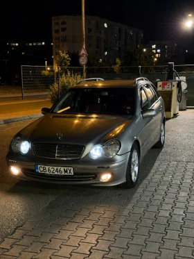 Mercedes-Benz C 220 - Car24.bg Mercedes-Benz C 220