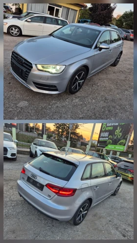 Audi A3 2.0TDI* 184* QUAT* АВТОМАТ* НАВИ* КАМЕРА* ПОДГРЕВ - 11300 € - 40766476 7 | Car24.bg Audi A3 2.0TDI* 184* QUAT* АВТОМАТ* НАВИ* КАМЕРА* ПОДГРЕВ - 11300 € - 40766476 7