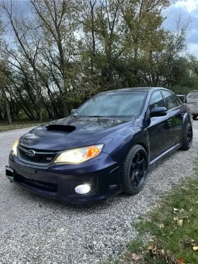 Subaru WRX STI Sport Tech 6MT