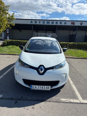 Renault Zoe Собствена батерия | Auto.bg — изображение 2 Renault Zoe Собствена батерия | Auto.bg — изображение 2