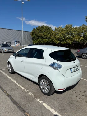 Renault Zoe Собствена батерия | Auto.bg — изображение 7 Renault Zoe Собствена батерия | Auto.bg — изображение 7