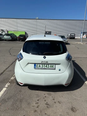 Renault Zoe Собствена батерия | Auto.bg — изображение 6 Renault Zoe Собствена батерия | Auto.bg — изображение 6