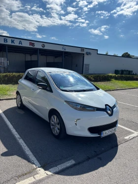 Renault Zoe Собствена батерия | Auto.bg — изображение 3 Renault Zoe Собствена батерия | Auto.bg — изображение 3