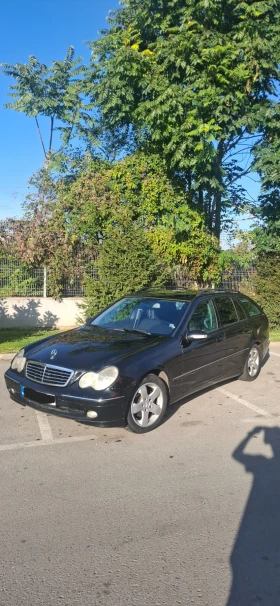 Mercedes-Benz C 220 - Car24.bg Mercedes-Benz C 220