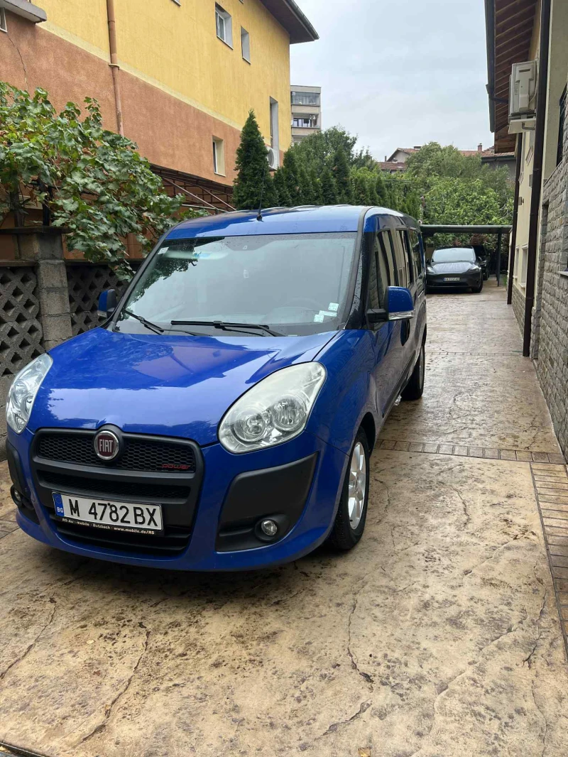 Fiat Doblo Maxi - 8800 лв. / 4499.37 € - 36697459 1 | Car24.bg Fiat Doblo Maxi - 8800 лв. / 4499.37 € - 36697459 1