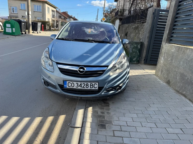 Opel Corsa 1.2i - 2301 € / 4500.36 лв. - 14932348 1 | Car24.bg Opel Corsa 1.2i - 2301 € / 4500.36 лв. - 14932348 1