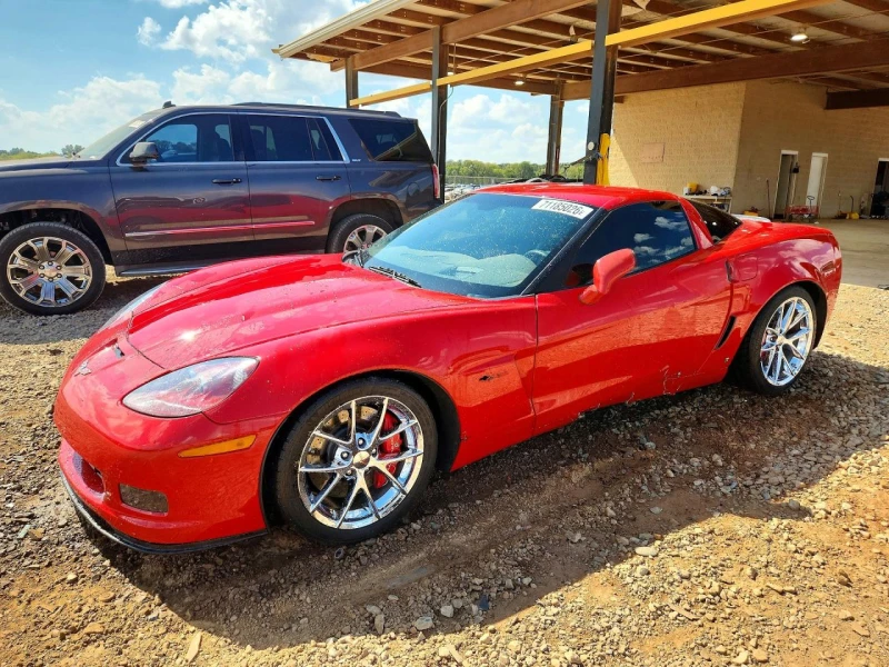 Chevrolet Corvette 7.0l Z06 - 32000 € - 42566861 1 | Car24.bg Chevrolet Corvette 7.0l Z06 - 32000 € - 42566861 1