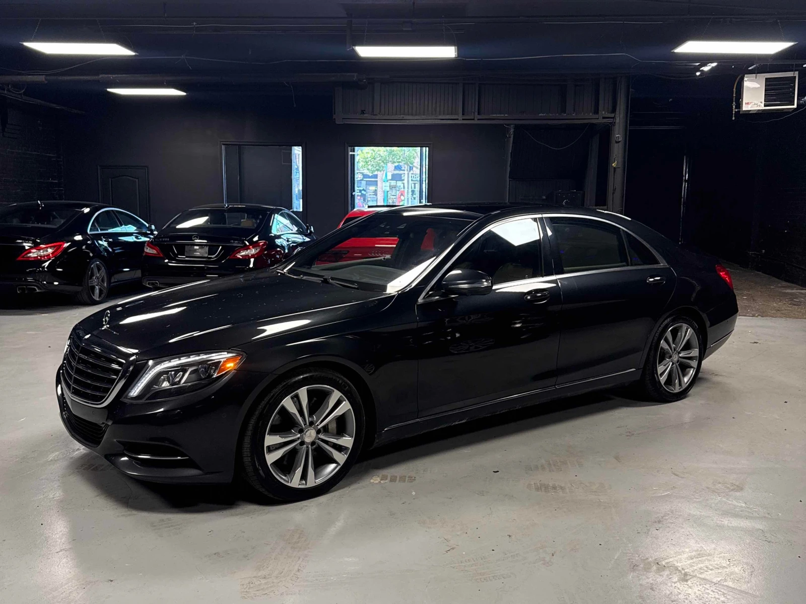 Mercedes-Benz S 550 * АВТОКРЕДИТ * ГЛАВНО ПРЕДСТАВИТЕЛСТВО | Auto.bg — изображение 1 Mercedes-Benz S 550 * АВТОКРЕДИТ * ГЛАВНО ПРЕДСТАВИТЕЛСТВО | Auto.bg — изображение 1