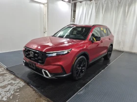Honda Cr-v TOURING CARFAX