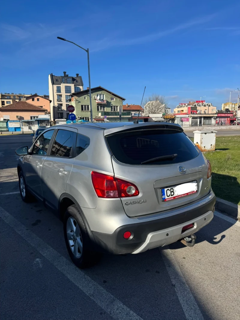 Nissan Qashqai - 3200 € / 6258.66 лв. - 86086674 1 | Car24.bg Nissan Qashqai - 3200 € / 6258.66 лв. - 86086674 1