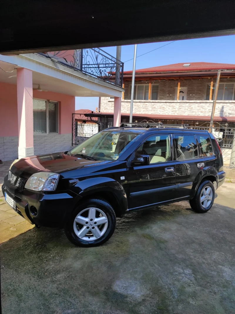 Nissan X-trail - 2300 € / 4498.41 лв. - 70549726 1 | Car24.bg Nissan X-trail - 2300 € / 4498.41 лв. - 70549726 1