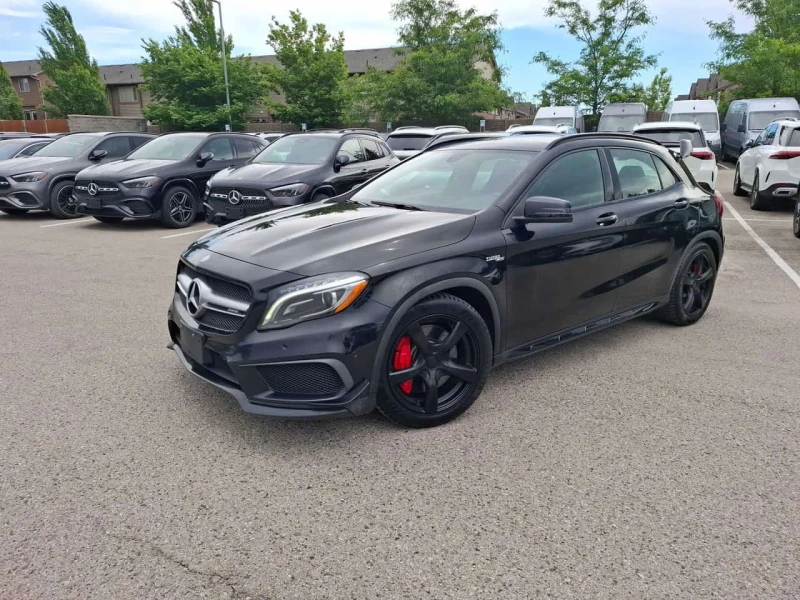 Mercedes-Benz GLA 45 AMG * ЛИЦЕНЗИРАН ДИЛЪР * CARFAX - 12700 € - 55689486 1 | Car24.bg Mercedes-Benz GLA 45 AMG * ЛИЦЕНЗИРАН ДИЛЪР * CARFAX - 12700 € - 55689486 1