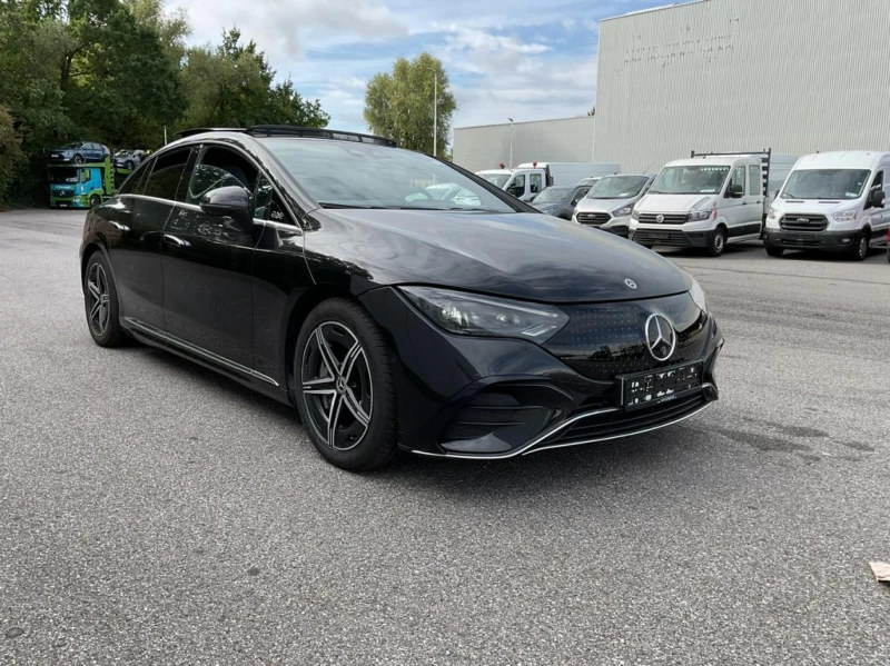 Mercedes-Benz EQE 350 AMG Line Leather LED Navi Panorama Camera - 47395 € - 61594387 1 | Car24.bg Mercedes-Benz EQE 350 AMG Line Leather LED Navi Panorama Camera - 47395 € - 61594387 1