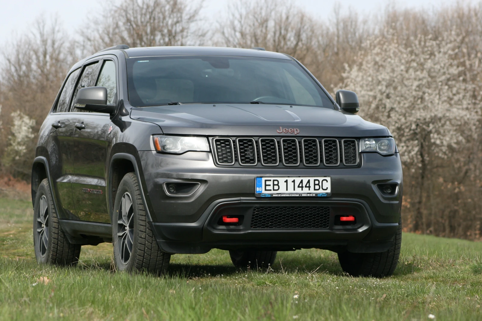 Jeep Grand cherokee TRAILHAWK | Auto.bg — изображение 1 Jeep Grand cherokee TRAILHAWK | Auto.bg — изображение 1