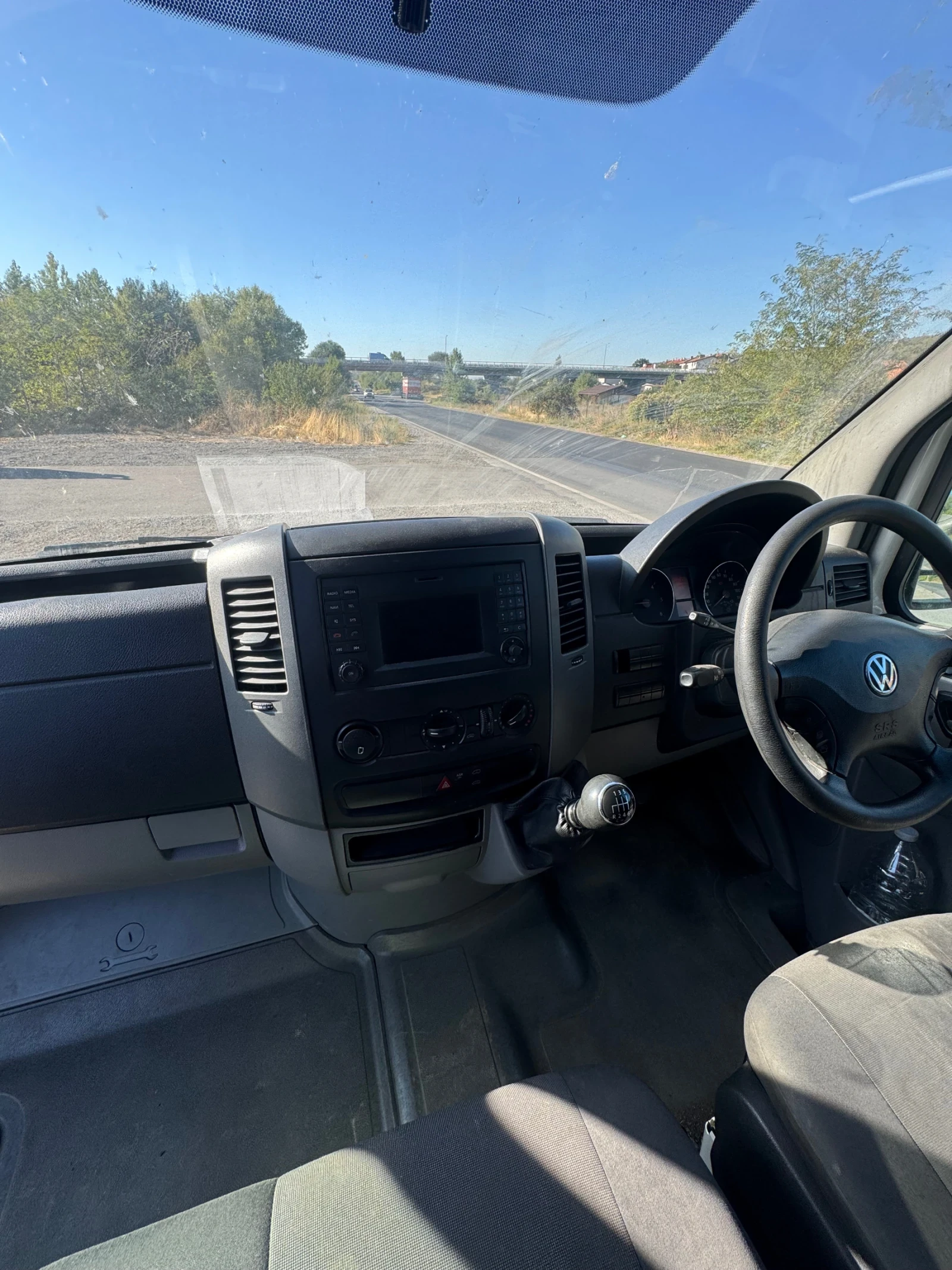 VW Crafter 2.0 140hp - изображение 9 | Auto.bg VW Crafter 2.0 140hp - изображение 9