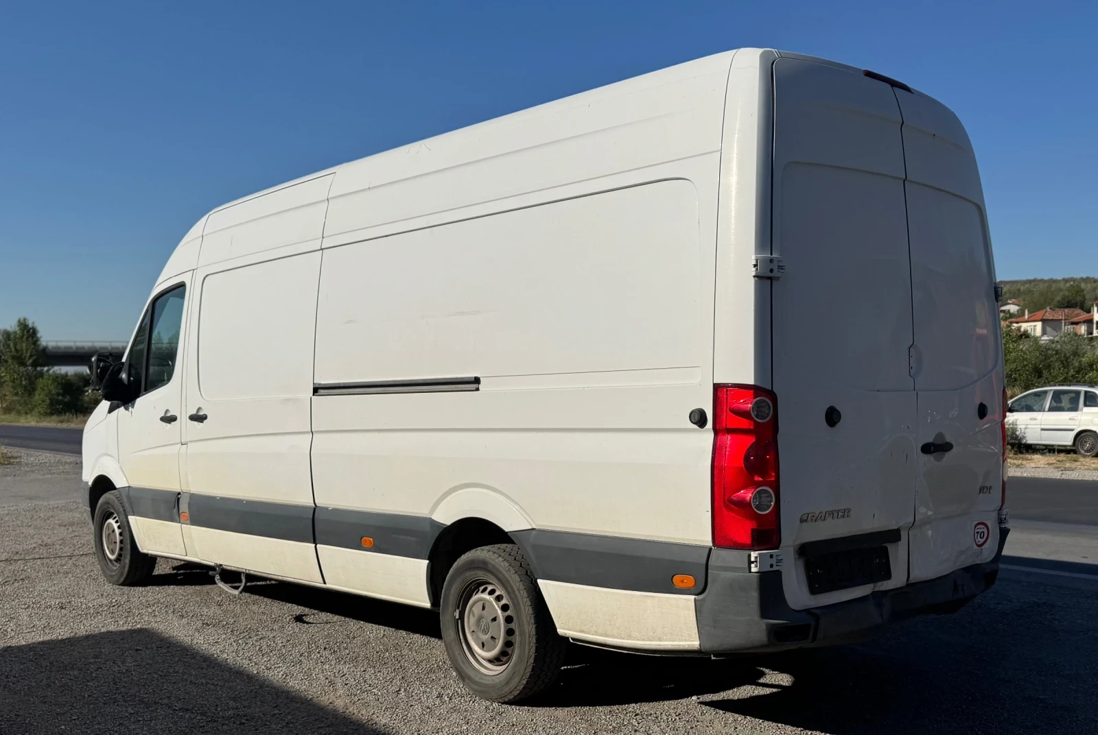 VW Crafter 2.0 140hp - изображение 3 | Auto.bg VW Crafter 2.0 140hp - изображение 3