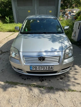 Toyota Avensis - Car24.bg Toyota Avensis