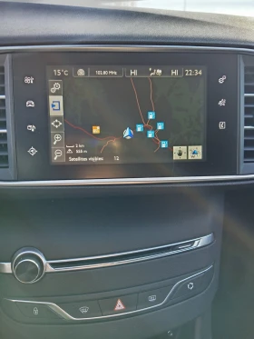 Peugeot 308 ALLURE - 13900 лв. / 7106.96 € - 90190554 12 | Car24.bg Peugeot 308 ALLURE - 13900 лв. / 7106.96 € - 90190554 12