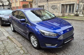 Ford Focus 1.6i 120hp Gaz Navi - Car24.bg Ford Focus 1.6i 120hp Gaz Navi