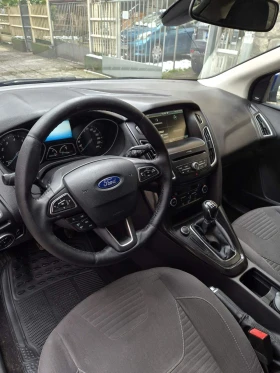 Ford Focus 1.6i 120hp Gaz Navi - 7500 € / 14668.73 лв. - 30620027 5 | Car24.bg Ford Focus 1.6i 120hp Gaz Navi - 7500 € / 14668.73 лв. - 30620027 5
