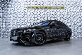 Mercedes-Benz S 63 AMG L 4M+ * Burm4D* CarbonCer* Монитори* Pano* FirstCl - Car24.bg Mercedes-Benz S 63 AMG L 4M+ * Burm4D* CarbonCer* Монитори* Pano* FirstCl