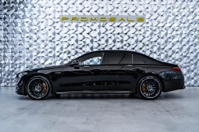 Mercedes-Benz S 63 AMG L 4M+ * Burm4D* CarbonCer* Монитори* Pano* FirstCl | Auto.bg — изображение 3 Mercedes-Benz S 63 AMG L 4M+ * Burm4D* CarbonCer* Монитори* Pano* FirstCl | Auto.bg — изображение 3
