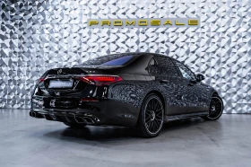 Mercedes-Benz S 63 AMG L 4M+ * Burm4D* CarbonCer* Монитори* Pano* FirstCl | Auto.bg — изображение 4 Mercedes-Benz S 63 AMG L 4M+ * Burm4D* CarbonCer* Монитори* Pano* FirstCl | Auto.bg — изображение 4