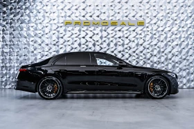 Mercedes-Benz S 63 AMG L 4M+ * Burm4D* CarbonCer* Монитори* Pano* FirstCl | Auto.bg — изображение 6 Mercedes-Benz S 63 AMG L 4M+ * Burm4D* CarbonCer* Монитори* Pano* FirstCl | Auto.bg — изображение 6