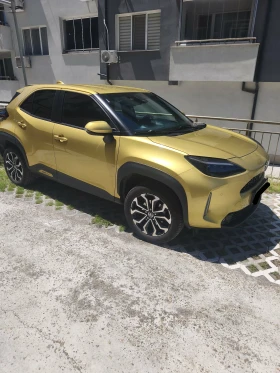 Toyota Yaris Cross undefined | Auto.bg — изображение 3 Toyota Yaris Cross undefined | Auto.bg — изображение 3
