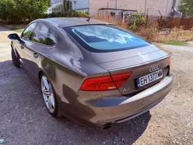 Audi A7 3.0 BiTDI 313 к.с. S-line | Auto.bg — изображение 7 Audi A7 3.0 BiTDI 313 к.с. S-line | Auto.bg — изображение 7