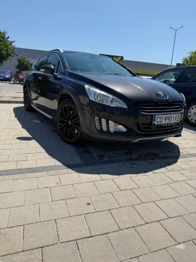 Peugeot 508 RXH - Car24.bg Peugeot 508 RXH