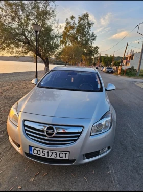 Opel Insignia 2.0 4x4 Sport Tourer | Auto.bg — изображение 3 Opel Insignia 2.0 4x4 Sport Tourer | Auto.bg — изображение 3