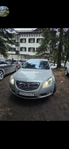 Opel Insignia 2.0 4x4 Sport Tourer | Auto.bg — изображение 7 Opel Insignia 2.0 4x4 Sport Tourer | Auto.bg — изображение 7