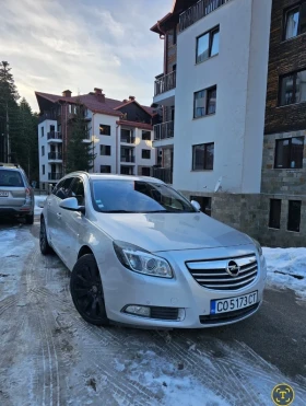 Opel Insignia 2.0 4x4 Sport Tourer