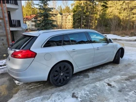 Opel Insignia 2.0 4x4 Sport Tourer | Auto.bg — изображение 9 Opel Insignia 2.0 4x4 Sport Tourer | Auto.bg — изображение 9
