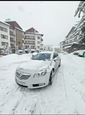 Opel Insignia 2.0 4x4 Sport Tourer | Auto.bg — изображение 12 Opel Insignia 2.0 4x4 Sport Tourer | Auto.bg — изображение 12