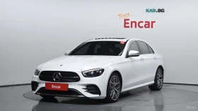 Mercedes-Benz E 220 4MATIC/AMG-LINE/DRIVE-ASSISTS/SUNROOF
