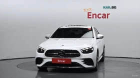 Mercedes-Benz E 220 4MATIC/AMG-LINE/DRIVE-ASSISTS/SUNROOF | Auto.bg — изображение 2 Mercedes-Benz E 220 4MATIC/AMG-LINE/DRIVE-ASSISTS/SUNROOF | Auto.bg — изображение 2