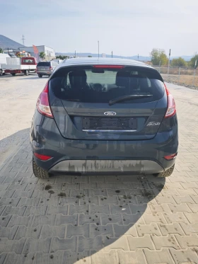 Ford Fiesta 1.4 Бенз.+ газ - 3399 € - 20142054 7 | Car24.bg Ford Fiesta 1.4 Бенз.+ газ - 3399 € - 20142054 7