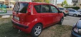 Nissan Note - 950 € - 29094039 5 | Car24.bg Nissan Note - 950 € - 29094039 5