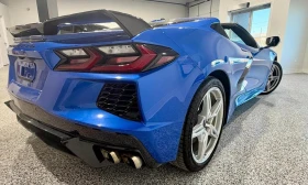 Chevrolet Corvette КОЖА* ПОДГРЕВ* КАМЕРА* CARPLAY* | Auto.bg — изображение 4 Chevrolet Corvette КОЖА* ПОДГРЕВ* КАМЕРА* CARPLAY* | Auto.bg — изображение 4