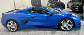 Chevrolet Corvette КОЖА* ПОДГРЕВ* КАМЕРА* CARPLAY* | Auto.bg — изображение 5 Chevrolet Corvette КОЖА* ПОДГРЕВ* КАМЕРА* CARPLAY* | Auto.bg — изображение 5