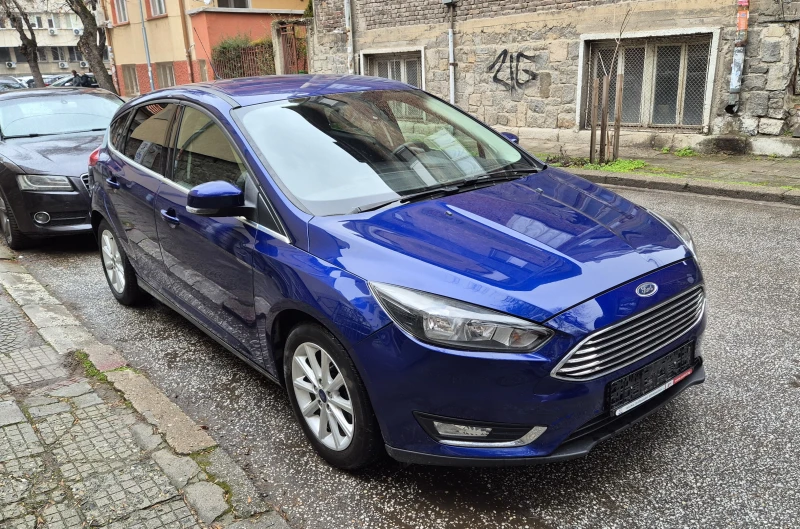 Ford Focus 1.6i 120hp Gaz Navi - 7500 € / 14668.73 лв. - 30620027 1 | Car24.bg Ford Focus 1.6i 120hp Gaz Navi - 7500 € / 14668.73 лв. - 30620027 1
