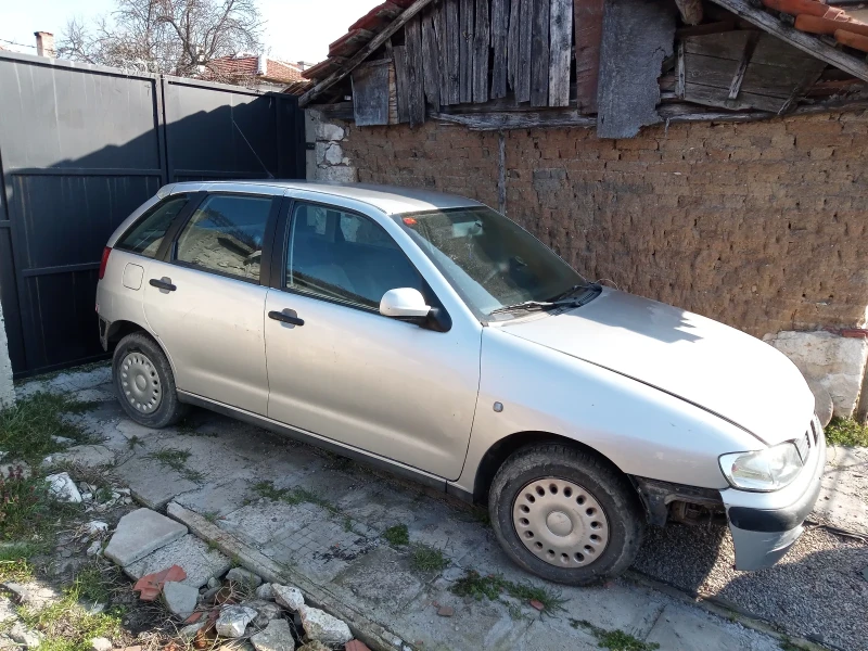 Seat Ibiza - 5 € / 9.78 лв. - 60470906 1 | Car24.bg Seat Ibiza - 5 € / 9.78 лв. - 60470906 1