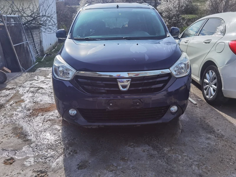 Dacia Lodgy Газ - 2400 € / 4693.99 лв. - 20254167 1 | Car24.bg Dacia Lodgy Газ - 2400 € / 4693.99 лв. - 20254167 1