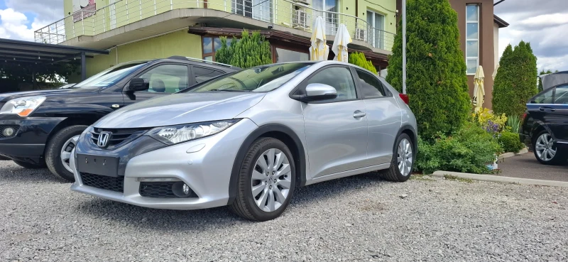 Honda Civic 1.6 disel 120kc 2013 - 3999 € / 7821.36 лв. - 90476743 1 | Car24.bg Honda Civic 1.6 disel 120kc 2013 - 3999 € / 7821.36 лв. - 90476743 1