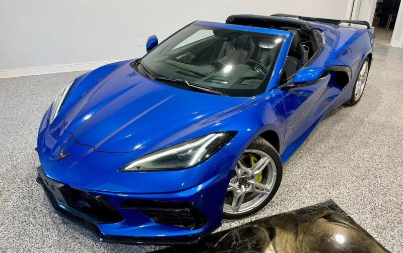 Chevrolet Corvette КОЖА* ПОДГРЕВ* КАМЕРА* CARPLAY* - 53000 € - 34061538 1 | Car24.bg Chevrolet Corvette КОЖА* ПОДГРЕВ* КАМЕРА* CARPLAY* - 53000 € - 34061538 1