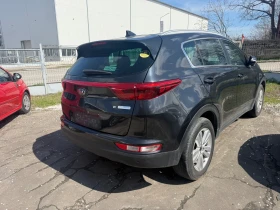 Kia Sportage 1.7 crdi 116 k.c - 8399 € / 16427.02 лв. - 40991353 4 | Car24.bg Kia Sportage 1.7 crdi 116 k.c - 8399 € / 16427.02 лв. - 40991353 4