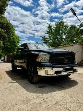 Снимка Dodge RAM 1500